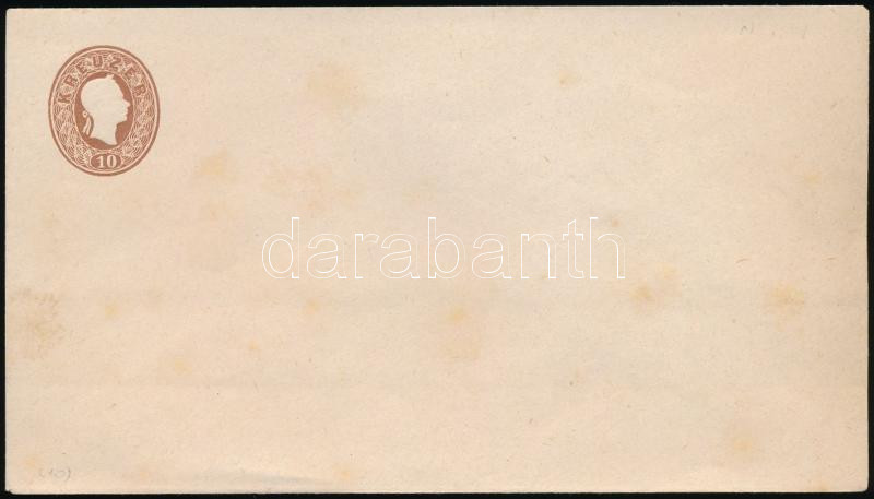 Lot 417 - Hungary Hungarian covers at a very low starting price -  Darabanth Co Ltd Stamps, Coins and Postcards Mail Auction #283
