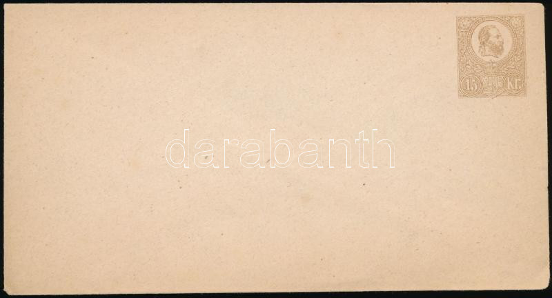 Lot 468 - Hungary Hungarian covers at a very low starting price -  Darabanth Co Ltd Stamps, Coins and Postcards Mail Auction #283