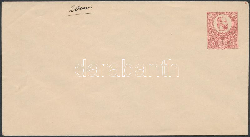 Lot 470 - Hungary Hungarian covers at a very low starting price -  Darabanth Co Ltd Stamps, Coins and Postcards Mail Auction #283