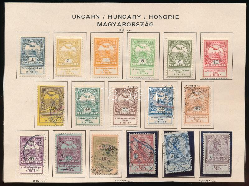 Lot 44 - Hungary single hungarian issues at a very low starting price - Darabanth Co Ltd Stamps, Coins and Postcards Mail Auction #283 Lot 44 - Hungary single hungarian issues at a very low starting price - Darabanth Co Ltd Stamps, Coins and Postcards Mail Auction #283