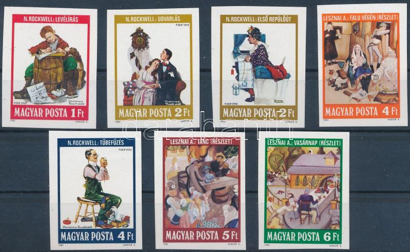 Lot 262 - Hungary imperforate sets - blocks at a very low starting price - Darabanth Co Ltd Stamps, Coins and Postcards Mail Auction #283 Lot 262 - Hungary imperforate sets - blocks at a very low starting price - Darabanth Co Ltd Stamps, Coins and Postcards Mail Auction #283