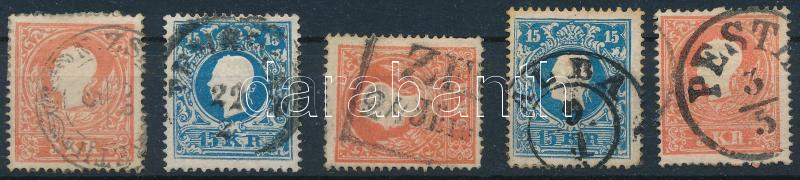 Lot 775 - Austria / Hungary philately and postal history hungary - the 1858 issue - Darabanth Co Ltd Major Auction of stamps, postcards and other collectibles #26 Lot 775 - Austria / Hungary philately and postal history hungary - the 1858 issue - Darabanth Co Ltd Major Auction of stamps, postcards and other collectibles #26