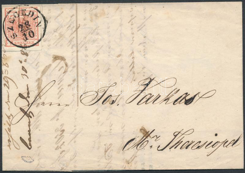 Lot 733 - Austria / Hungary philately and postal history hungary - the 1850 issue - Darabanth Co Ltd Major Auction of stamps, postcards and other collectibles #26 Lot 733 - Austria / Hungary philately and postal history hungary - the 1850 issue - Darabanth Co Ltd Major Auction of stamps, postcards and other collectibles #26