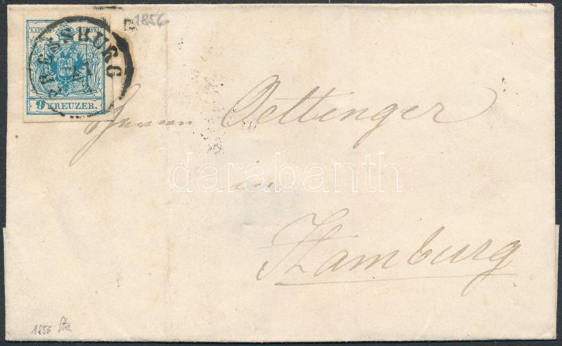 Lot 741 - Austria / Hungary philately and postal history hungary - the 1850 issue - Darabanth Co Ltd Major Auction of stamps, postcards and other collectibles #26 Lot 741 - Austria / Hungary philately and postal history hungary - the 1850 issue - Darabanth Co Ltd Major Auction of stamps, postcards and other collectibles #26