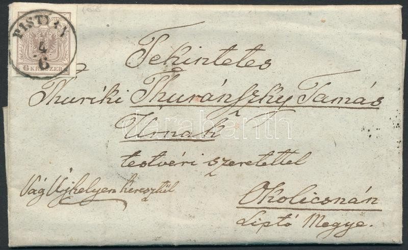 Lot 734 - Austria / Hungary philately and postal history hungary - the 1850 issue - Darabanth Co Ltd Major Auction of stamps, postcards and other collectibles #26 Lot 734 - Austria / Hungary philately and postal history hungary - the 1850 issue - Darabanth Co Ltd Major Auction of stamps, postcards and other collectibles #26