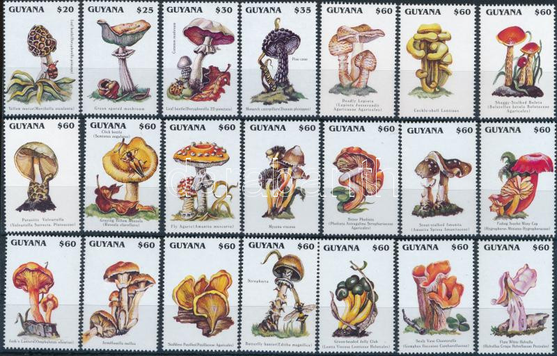 Lot 6789 - guyana philately and postal history world - guyana -  Darabanth Co Ltd Stamps, Coins and Postcards Mail Auction #283