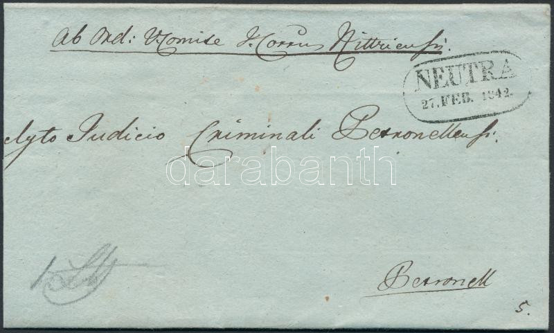 Lot 150 - Hungary philately and postal history hungary - prephilatelic covers -  Darabanth Co Ltd Major Auction of stamps, postcards and other collectibles #26 
