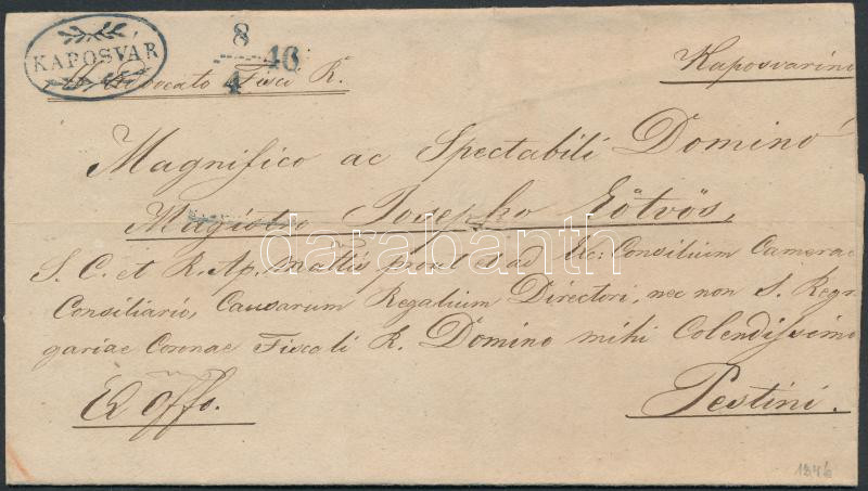 Lot 179 - Hungary philately and postal history hungary - prephilatelic covers -  Darabanth Co Ltd Major Auction of stamps, postcards and other collectibles #26 