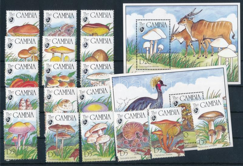 Lot 6637 - gambia philately and postal history world - gambia - Darabanth Co Ltd Stamps, Coins and Postcards Mail Auction #284 Lot 6637 - gambia philately and postal history world - gambia - Darabanth Co Ltd Stamps, Coins and Postcards Mail Auction #284