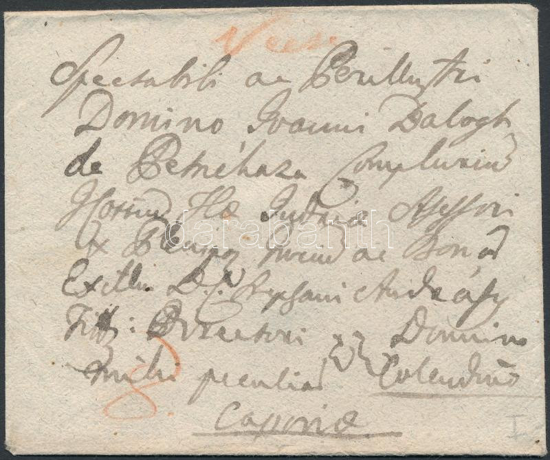 Lot 25 - Hungary philately and postal history hungary - prephilatelic covers - Darabanth Co Ltd Major Auction of stamps, postcards and other collectibles #26 Lot 25 - Hungary philately and postal history hungary - prephilatelic covers - Darabanth Co Ltd Major Auction of stamps, postcards and other collectibles #26