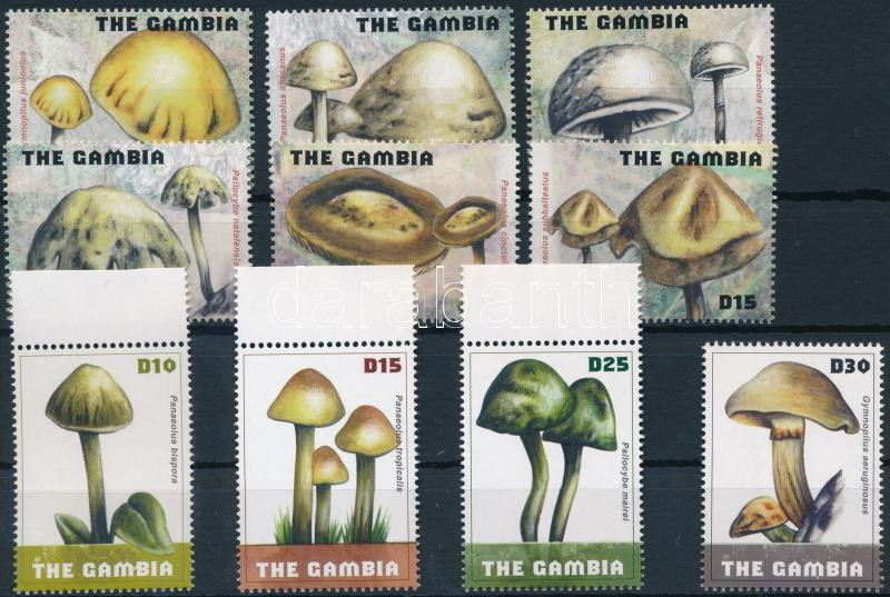 Lot 6654 - gambia philately and postal history world - gambia -  Darabanth Co Ltd Stamps, Coins and Postcards Mail Auction #283