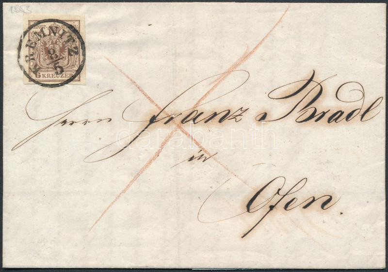 Lot 694 - Austria / Hungary philately and postal history hungary - the 1850 issue - Darabanth Co Ltd Major Auction of stamps, postcards and other collectibles #26 Lot 694 - Austria / Hungary philately and postal history hungary - the 1850 issue - Darabanth Co Ltd Major Auction of stamps, postcards and other collectibles #26
