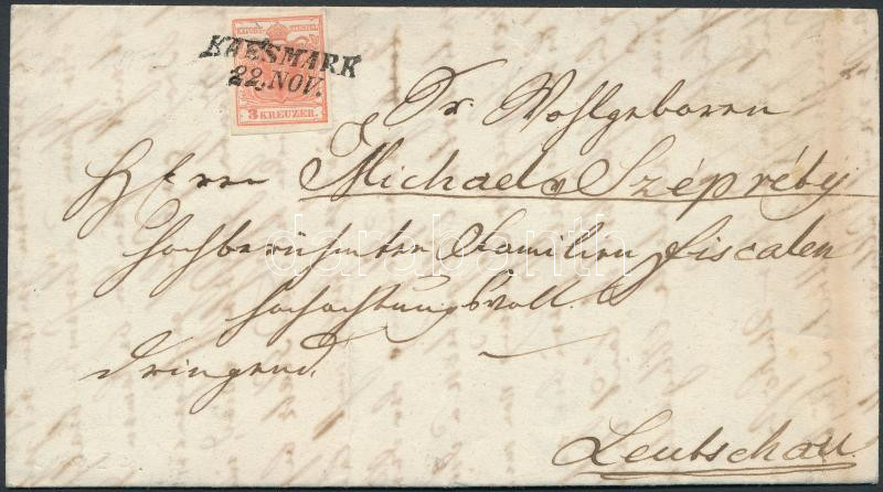 Lot 674 - Austria / Hungary philately and postal history hungary - the 1850 issue -  Darabanth Co Ltd Major Auction of stamps, postcards and other collectibles #26 