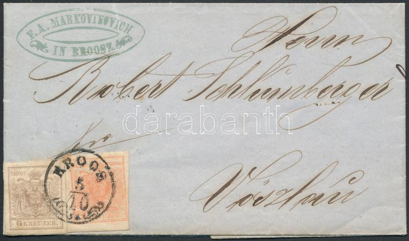 Lot 754 - Austria / Hungary philately and postal history hungary - the 1850 issue - Darabanth Co Ltd Major Auction of stamps, postcards and other collectibles #26 Lot 754 - Austria / Hungary philately and postal history hungary - the 1850 issue - Darabanth Co Ltd Major Auction of stamps, postcards and other collectibles #26