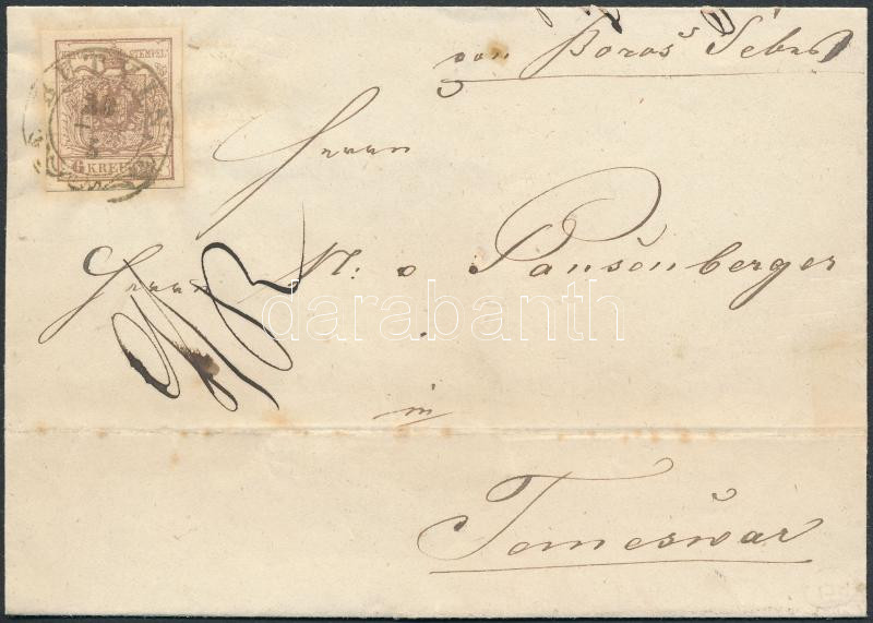 Lot 752 - Austria / Hungary philately and postal history hungary - the 1850 issue - Darabanth Co Ltd Major Auction of stamps, postcards and other collectibles #26 Lot 752 - Austria / Hungary philately and postal history hungary - the 1850 issue - Darabanth Co Ltd Major Auction of stamps, postcards and other collectibles #26