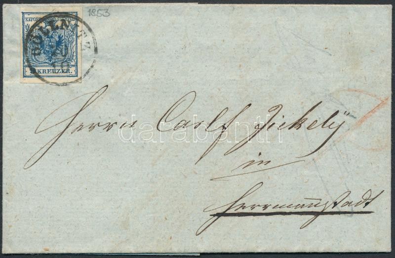 Lot 698 - Austria / Hungary philately and postal history hungary - the 1850 issue - Darabanth Co Ltd Major Auction of stamps, postcards and other collectibles #26 Lot 698 - Austria / Hungary philately and postal history hungary - the 1850 issue - Darabanth Co Ltd Major Auction of stamps, postcards and other collectibles #26