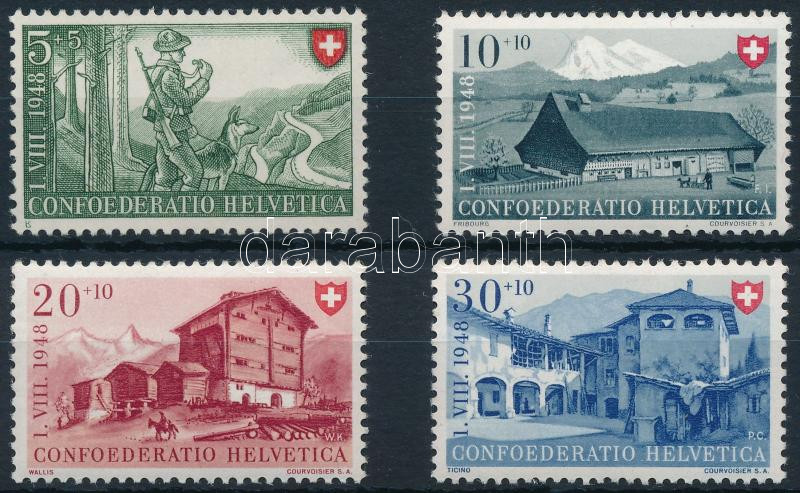 Lot 7830 - Switzerland philately and postal history world - switzerland -  Darabanth Co Ltd Stamps, Coins and Postcards Mail Auction #283