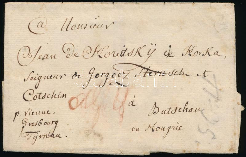 Lot 350 - Hungary Hungarian covers at a very low starting price - Darabanth Co Ltd Stamps, Coins and Postcards Mail Auction #283 Lot 350 - Hungary Hungarian covers at a very low starting price - Darabanth Co Ltd Stamps, Coins and Postcards Mail Auction #283