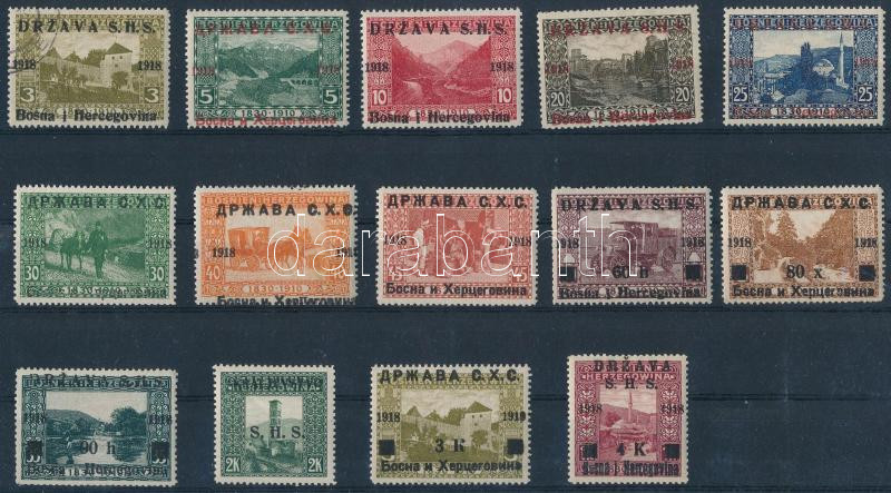 Lot 7049 - Yugoslavia philately and postal history world - yugoslavia -  Darabanth Co Ltd Online auction of stamps, postcards and other collectibles #288 