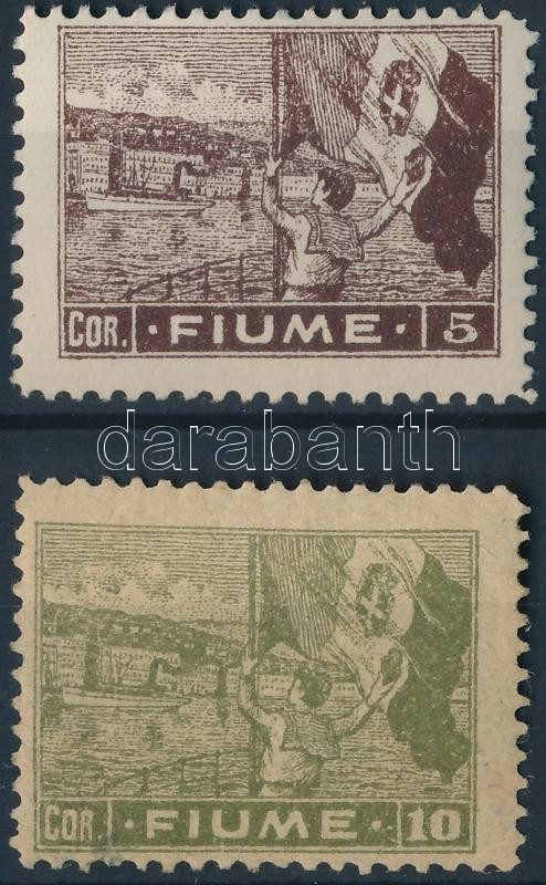 Lot 6964 - Fiume philately and postal history world - fiume - Darabanth Co Ltd Online auction of stamps, postcards and other collectibles #285 Lot 6964 - Fiume philately and postal history world - fiume - Darabanth Co Ltd Online auction of stamps, postcards and other collectibles #285