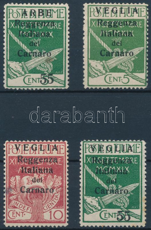 Lot 6557 - Fiume philately and postal history world - fiume - Darabanth Co Ltd Stamps, Coins and Postcards Mail Auction #283 Lot 6557 - Fiume philately and postal history world - fiume - Darabanth Co Ltd Stamps, Coins and Postcards Mail Auction #283