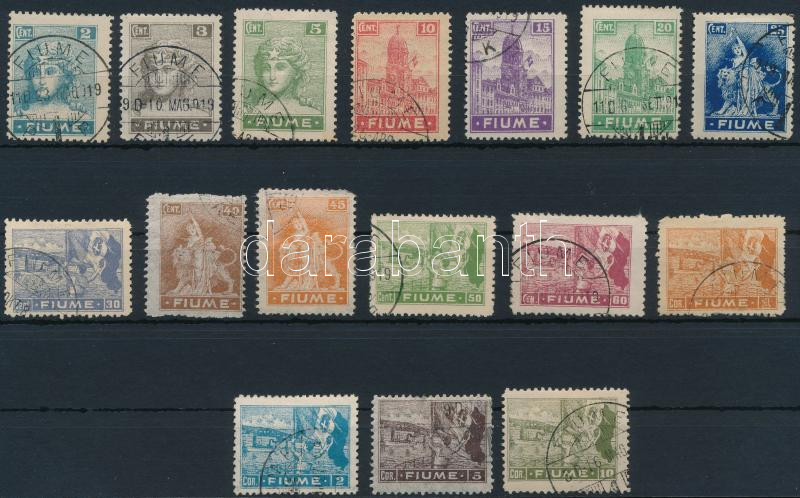 Lot 6603 - Fiume philately and postal history world - fiume - Darabanth Co Ltd Stamps, Coins and Postcards Mail Auction #284 Lot 6603 - Fiume philately and postal history world - fiume - Darabanth Co Ltd Stamps, Coins and Postcards Mail Auction #284