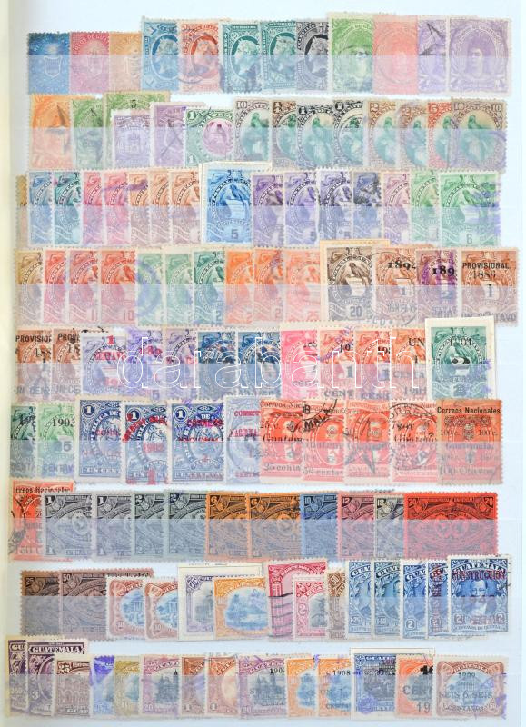 Lot 8601 - mixed worldwide global and local collections and lots -  Darabanth Co Ltd Major Auction of stamps, postcards and other collectibles #26 