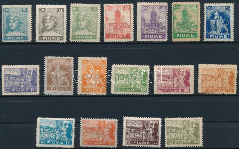 Lot 6600 - Fiume philately and postal history world - fiume - Darabanth Co Ltd Stamps, Coins and Postcards Mail Auction #284 Lot 6600 - Fiume philately and postal history world - fiume - Darabanth Co Ltd Stamps, Coins and Postcards Mail Auction #284