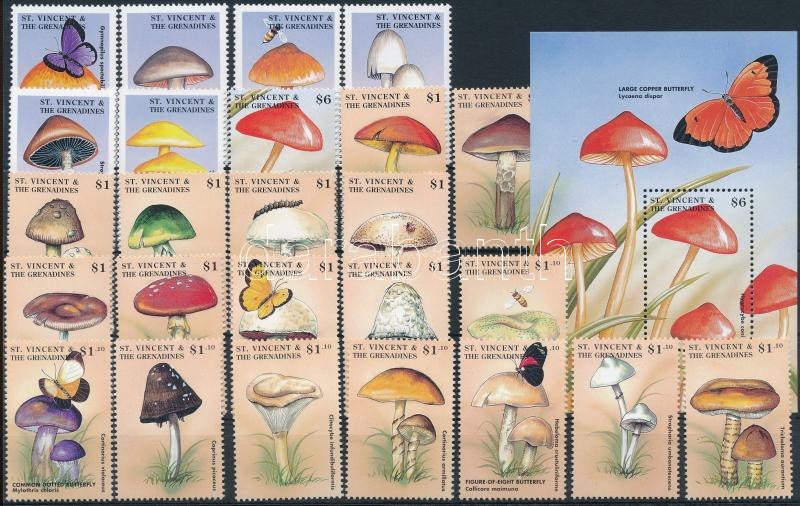 Lot 7749 - st. vincent philately and postal history world - st. vincent -  Darabanth Co Ltd Stamps, Coins and Postcards Mail Auction #284