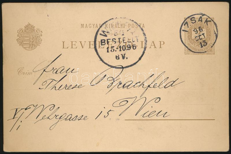 Lot 668 - Hungary Hungarian covers at a very low starting price - Darabanth Co Ltd Stamps, Coins and Postcards Mail Auction #283 Lot 668 - Hungary Hungarian covers at a very low starting price - Darabanth Co Ltd Stamps, Coins and Postcards Mail Auction #283