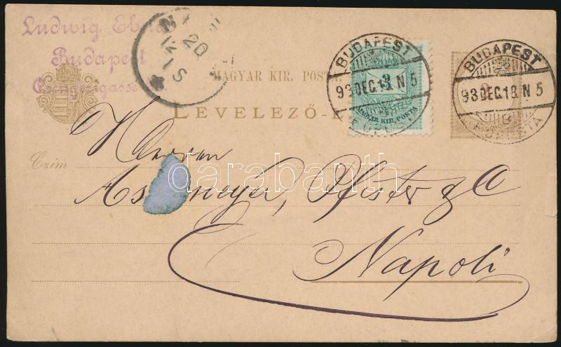 Lot 646 - Hungary Hungarian covers at a very low starting price -  Darabanth Co Ltd Stamps, Coins and Postcards Mail Auction #283