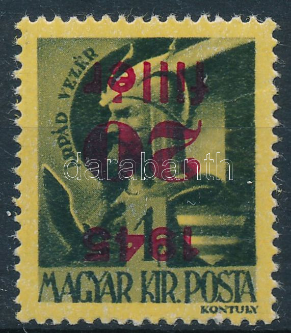 Lot 67 - Hungary single hungarian issues at a very low starting price - Darabanth Co Ltd Stamps, Coins and Postcards Mail Auction #283 Lot 67 - Hungary single hungarian issues at a very low starting price - Darabanth Co Ltd Stamps, Coins and Postcards Mail Auction #283