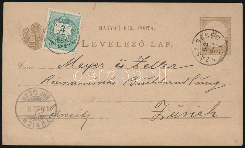 Lot 637 - Hungary Hungarian covers at a very low starting price -  Darabanth Co Ltd Stamps, Coins and Postcards Mail Auction #283