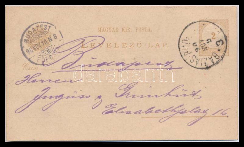 Lot 621 - Hungary Hungarian covers at a very low starting price -  Darabanth Co Ltd Stamps, Coins and Postcards Mail Auction #283
