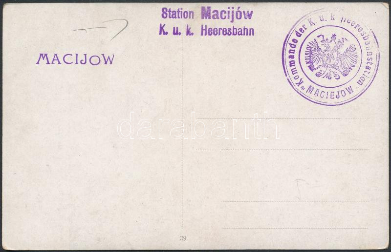 Lot 3412 - Hungary philately and postal history hungary - austro-hungarian fieldpost w.w.i. - Darabanth Co Ltd Stamps, Coins and Postcards Mail Auction #283 Lot 3412 - Hungary philately and postal history hungary - austro-hungarian fieldpost w.w.i. - Darabanth Co Ltd Stamps, Coins and Postcards Mail Auction #283