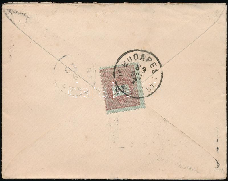 Lot 606 - Hungary Hungarian covers at a very low starting price -  Darabanth Co Ltd Stamps, Coins and Postcards Mail Auction #283