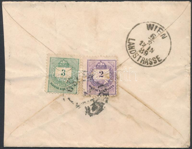 Lot 611 - Hungary Hungarian covers at a very low starting price -  Darabanth Co Ltd Stamps, Coins and Postcards Mail Auction #283