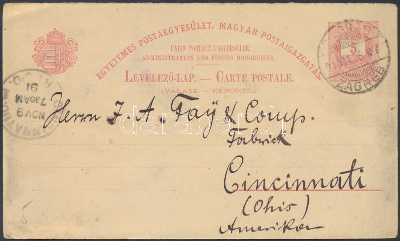Lot 630 - Hungary Hungarian covers at a very low starting price -  Darabanth Co Ltd Stamps, Coins and Postcards Mail Auction #283