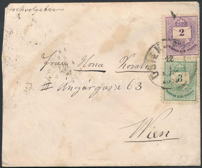 Lot 609 - Hungary Hungarian covers at a very low starting price -  Darabanth Co Ltd Stamps, Coins and Postcards Mail Auction #283