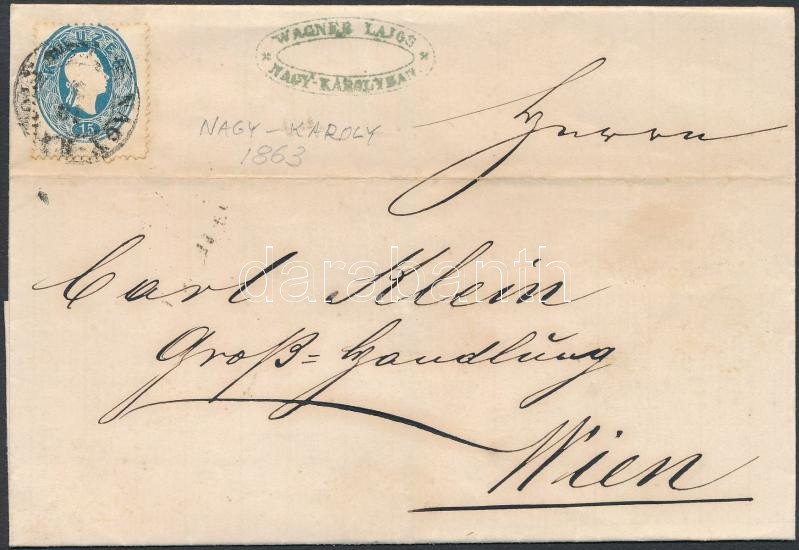 Lot 431 - Hungary Hungarian covers at a very low starting price - Darabanth Co Ltd Stamps, Coins and Postcards Mail Auction #283 Lot 431 - Hungary Hungarian covers at a very low starting price - Darabanth Co Ltd Stamps, Coins and Postcards Mail Auction #283