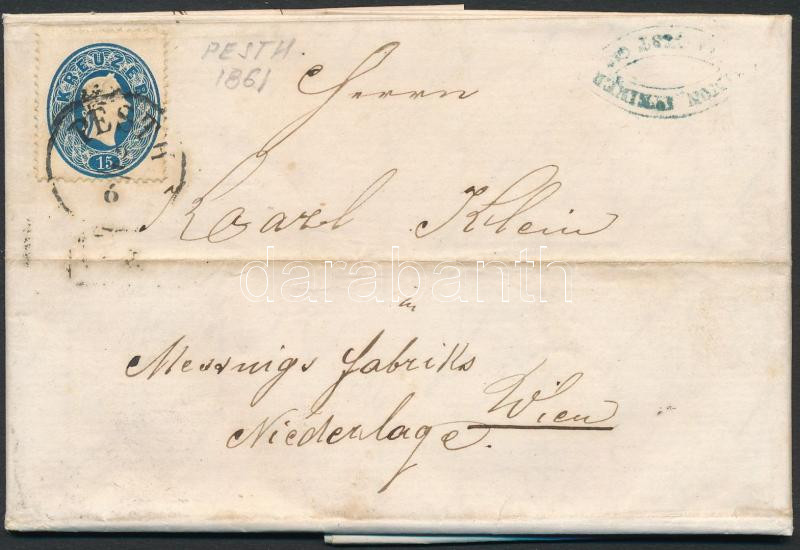 Lot 422 - Hungary Hungarian covers at a very low starting price -  Darabanth Co Ltd Stamps, Coins and Postcards Mail Auction #283