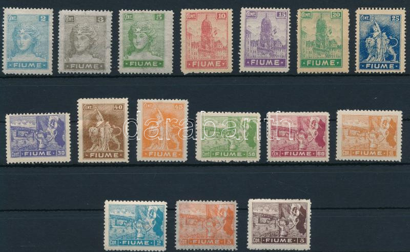 Lot 6958 - Fiume philately and postal history world - fiume - Darabanth Co Ltd Online auction of stamps, postcards and other collectibles #285 Lot 6958 - Fiume philately and postal history world - fiume - Darabanth Co Ltd Online auction of stamps, postcards and other collectibles #285