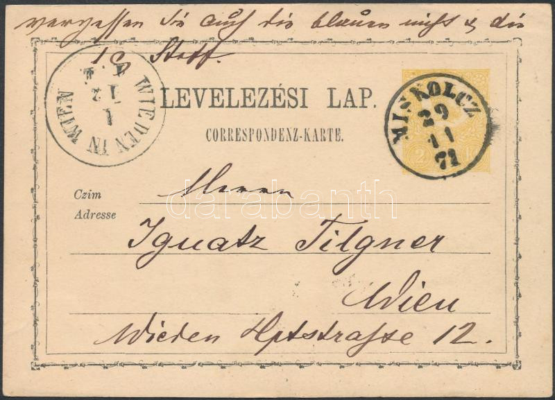 Lot 472 - Hungary Hungarian covers at a very low starting price -  Darabanth Co Ltd Stamps, Coins and Postcards Mail Auction #283