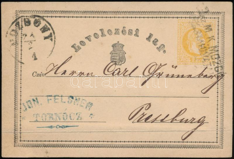 Lot 475 - Hungary Hungarian covers at a very low starting price -  Darabanth Co Ltd Stamps, Coins and Postcards Mail Auction #283
