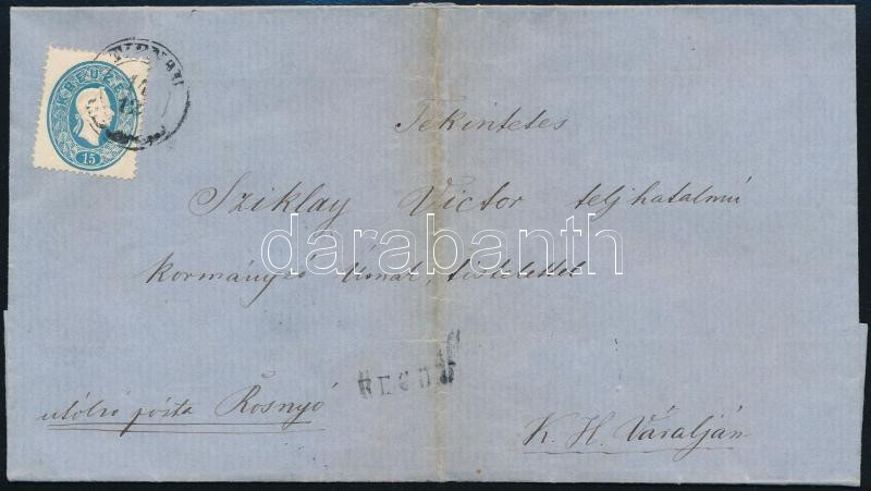 Lot 427 - Hungary Hungarian covers at a very low starting price - Darabanth Co Ltd Stamps, Coins and Postcards Mail Auction #283 Lot 427 - Hungary Hungarian covers at a very low starting price - Darabanth Co Ltd Stamps, Coins and Postcards Mail Auction #283