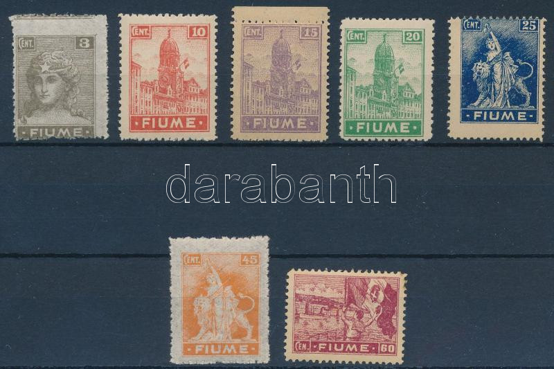 Lot 6961 - Fiume philately and postal history world - fiume - Darabanth Co Ltd Online auction of stamps, postcards and other collectibles #285 Lot 6961 - Fiume philately and postal history world - fiume - Darabanth Co Ltd Online auction of stamps, postcards and other collectibles #285