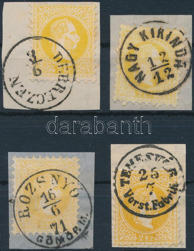 Lot 47 - Hungary single hungarian issues at a very low starting price - Darabanth Co Ltd Stamps, Coins and Postcards Mail Auction #283 Lot 47 - Hungary single hungarian issues at a very low starting price - Darabanth Co Ltd Stamps, Coins and Postcards Mail Auction #283