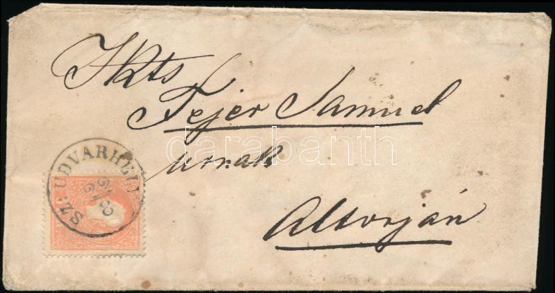 Lot 409 - Hungary Hungarian covers at a very low starting price -  Darabanth Co Ltd Stamps, Coins and Postcards Mail Auction #283