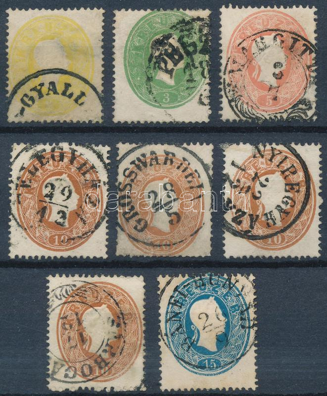 Lot 81 - Hungary single hungarian issues at a very low starting price - Darabanth Co Ltd Stamps, Coins and Postcards Mail Auction #283 Lot 81 - Hungary single hungarian issues at a very low starting price - Darabanth Co Ltd Stamps, Coins and Postcards Mail Auction #283