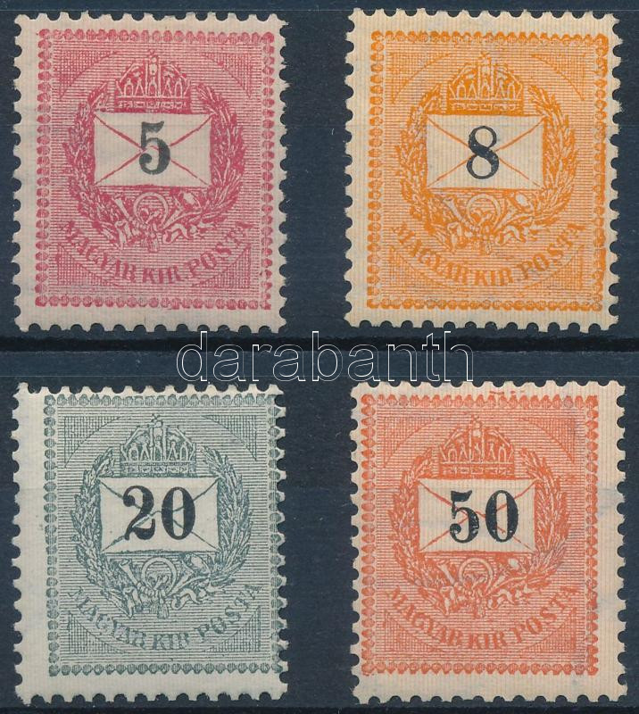 Lot 126 - Hungary single hungarian issues at a very low starting price -  Darabanth Co Ltd Stamps, Coins and Postcards Mail Auction #283